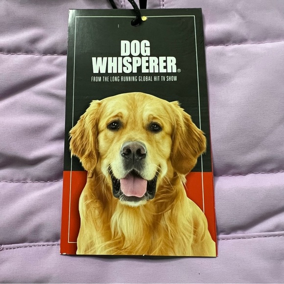 Dog Whisperer Dog Coat - Small, Purple - Picture 10 of 16